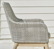 Seton Creek Outdoor Dining Package -  Ashley Furniture Outdoor Dining Set  Fresh Start Furniture