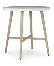 Seton Creek Outdoor Dining Package -  Ashley Furniture Outdoor Dining Set  Fresh Start Furniture