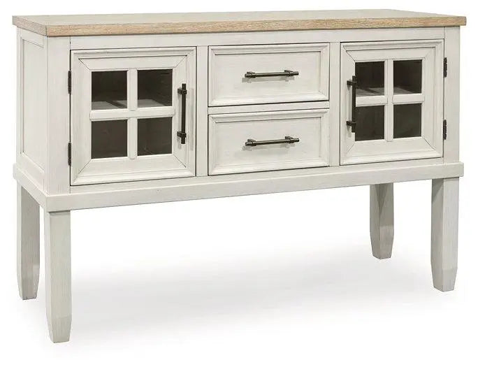Shaybrock Dining Package -  Ashley Furniture Dining Room Set  Fresh Start Furniture