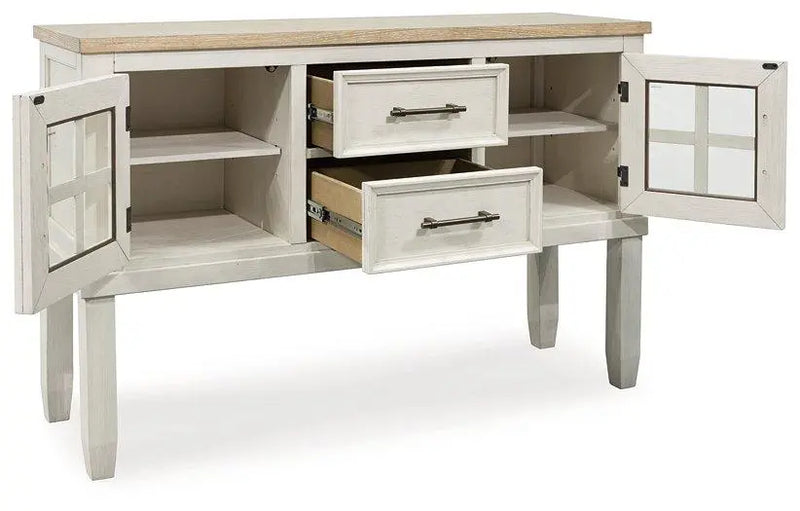 Shaybrock Dining Package -  Ashley Furniture Dining Room Set  Fresh Start Furniture