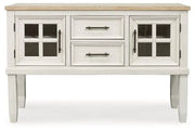 Shaybrock Dining Package -  Ashley Furniture Dining Room Set  Fresh Start Furniture