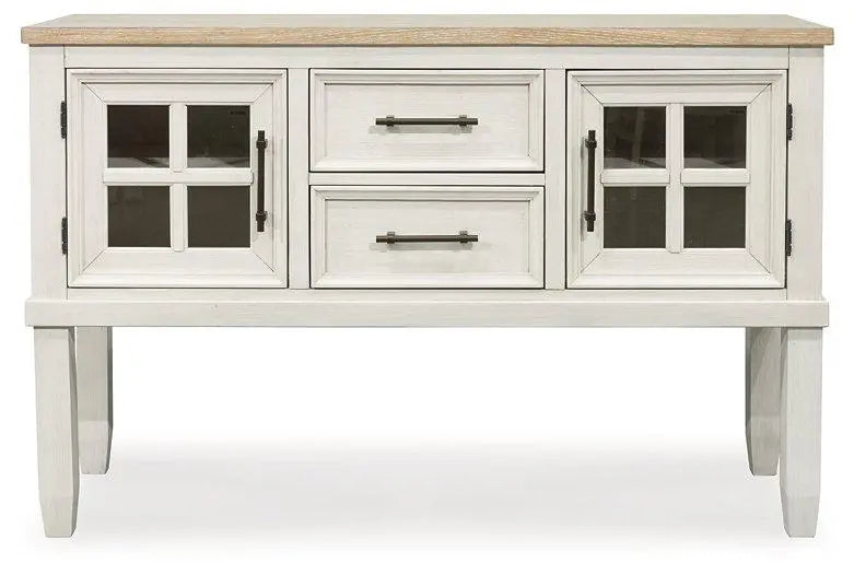 Shaybrock Dining Package -  Ashley Furniture Dining Room Set  Fresh Start Furniture