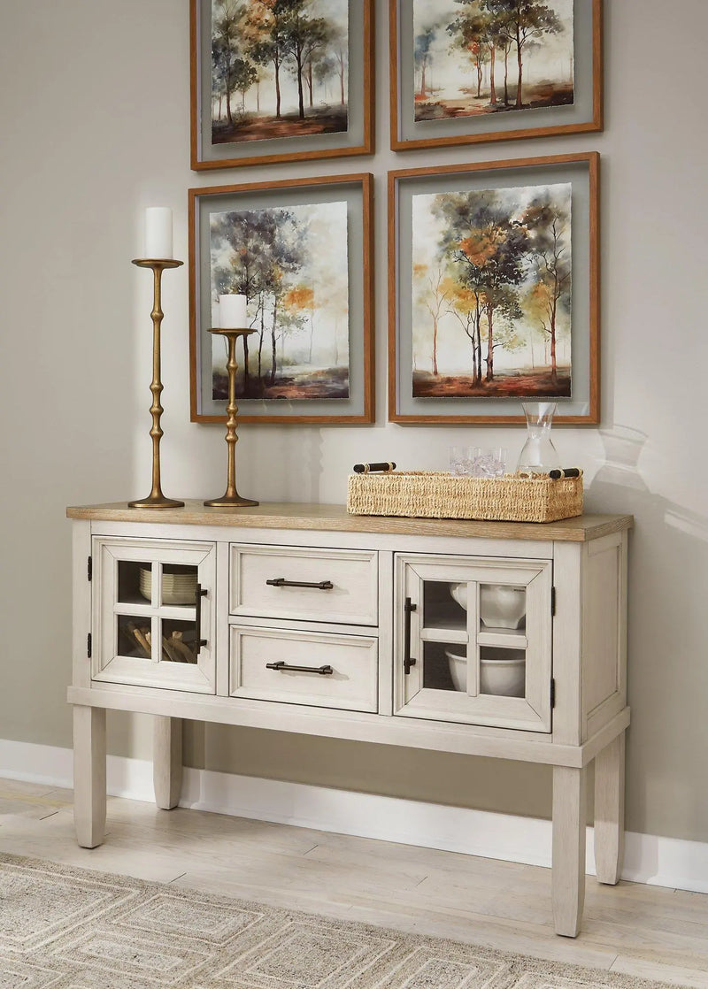 Shaybrock Dining Package -  Ashley Furniture Dining Room Set  Fresh Start Furniture