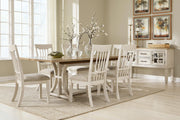 Shaybrock Dining Package -  Ashley Furniture Dining Room Set  Fresh Start Furniture