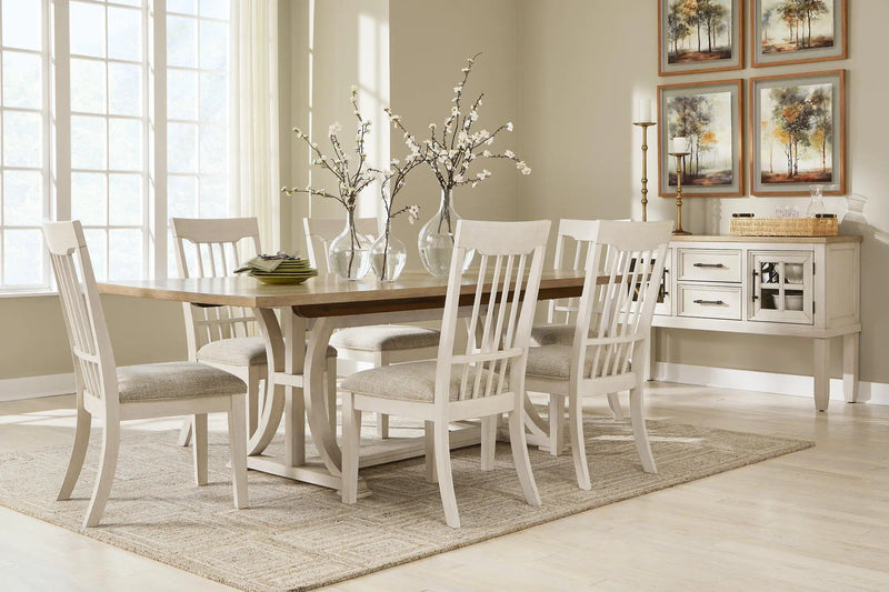 Shaybrock Dining Package -  Ashley Furniture Dining Room Set  Fresh Start Furniture