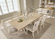 Shaybrock Dining Package -  Ashley Furniture Dining Room Set  Fresh Start Furniture