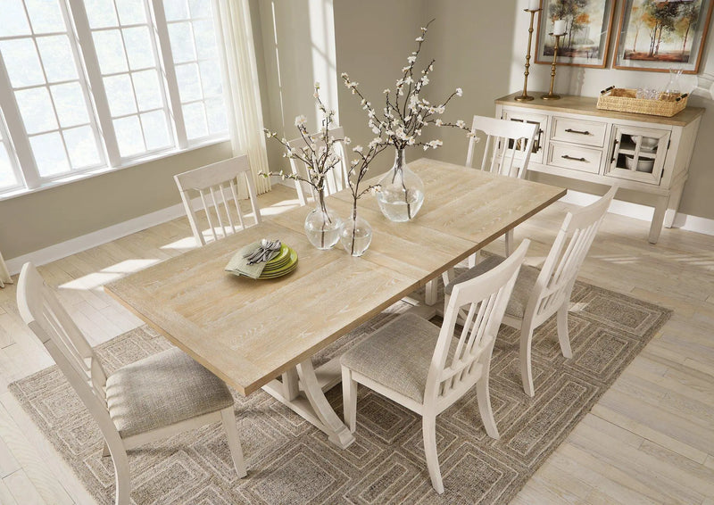 Shaybrock Dining Package -  Ashley Furniture Dining Room Set  Fresh Start Furniture