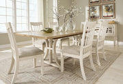 Shaybrock Dining Package -  Ashley Furniture Dining Room Set  Fresh Start Furniture