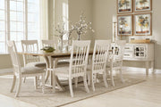 Shaybrock Dining Package -  Ashley Furniture Dining Room Set  Fresh Start Furniture