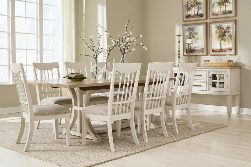 Shaybrock Dining Package -  Ashley Furniture Dining Room Set  Fresh Start Furniture