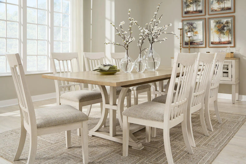 Shaybrock Dining Package -  Ashley Furniture Dining Room Set  Fresh Start Furniture