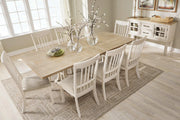 Shaybrock Dining Package -  Ashley Furniture Dining Room Set  Fresh Start Furniture