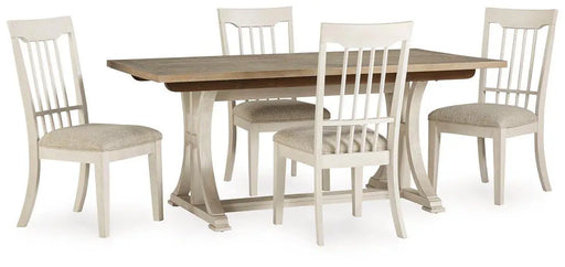 Shaybrock Dining Package -  Ashley Furniture Dining Room Set  Fresh Start Furniture