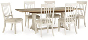 Shaybrock Dining Package -  Ashley Furniture Dining Room Set  Fresh Start Furniture