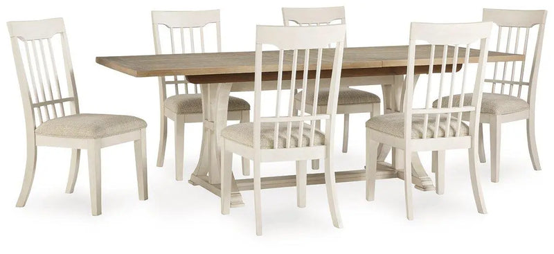 Shaybrock Dining Package -  Ashley Furniture Dining Room Set  Fresh Start Furniture