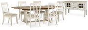 Shaybrock Dining Package -  Ashley Furniture Dining Room Set  Fresh Start Furniture