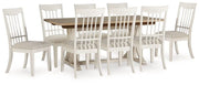 Shaybrock Dining Package -  Ashley Furniture Dining Room Set  Fresh Start Furniture