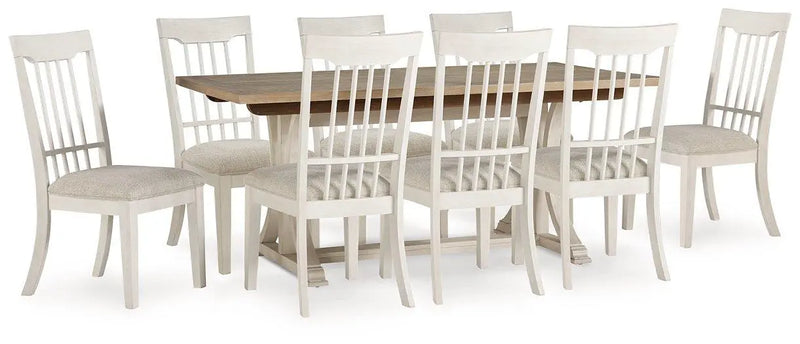 Shaybrock Dining Package -  Ashley Furniture Dining Room Set  Fresh Start Furniture