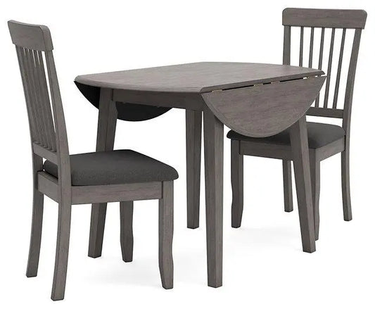 Shullden Dining Room Set -  Ashley Furniture Dining Room Set  Fresh Start Furniture