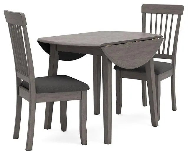 Shullden Dining Room Set -  Ashley Furniture Dining Room Set  Fresh Start Furniture