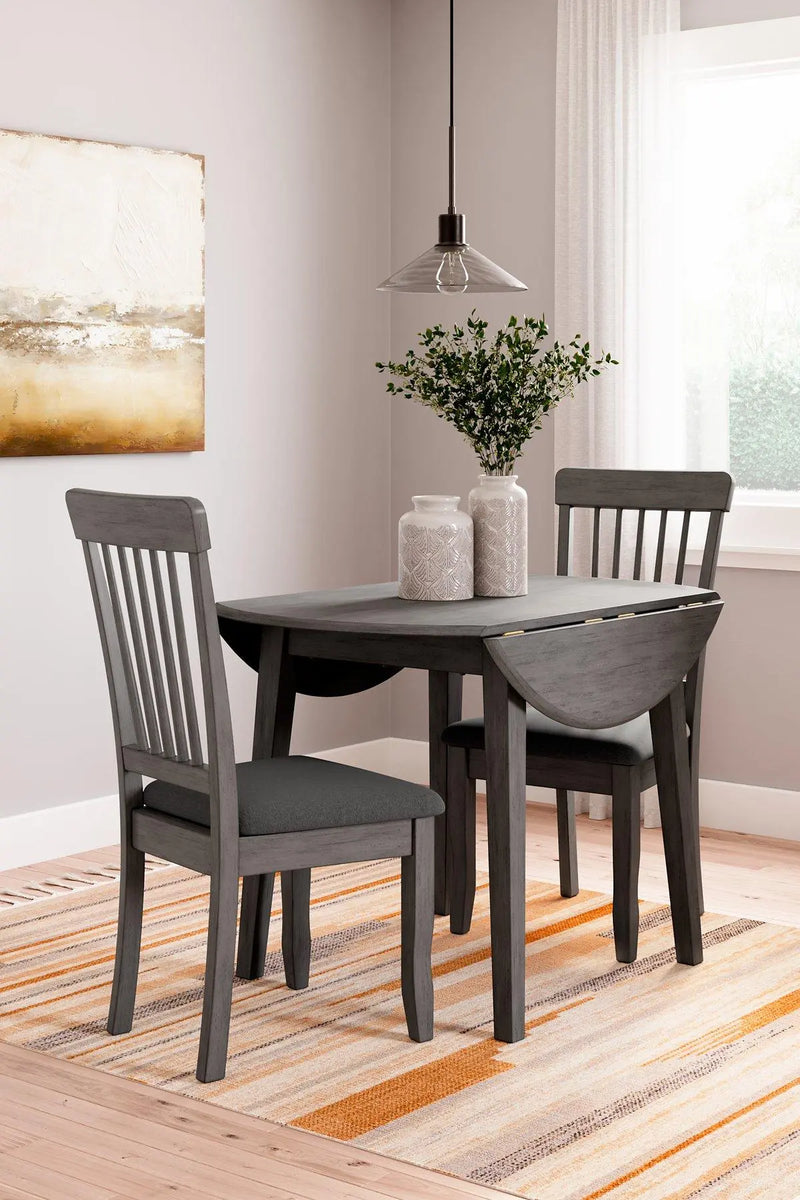 Shullden Dining Room Set -  Ashley Furniture Dining Room Set  Fresh Start Furniture