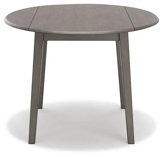Shullden Dining Room Set -  Ashley Furniture Dining Room Set  Fresh Start Furniture