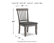 Shullden Dining Room Set -  Ashley Furniture Dining Room Set  Fresh Start Furniture