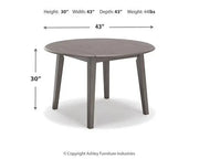 Shullden Dining Room Set -  Ashley Furniture Dining Room Set  Fresh Start Furniture