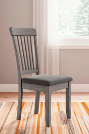 Shullden Dining Room Set -  Ashley Furniture Dining Room Set  Fresh Start Furniture