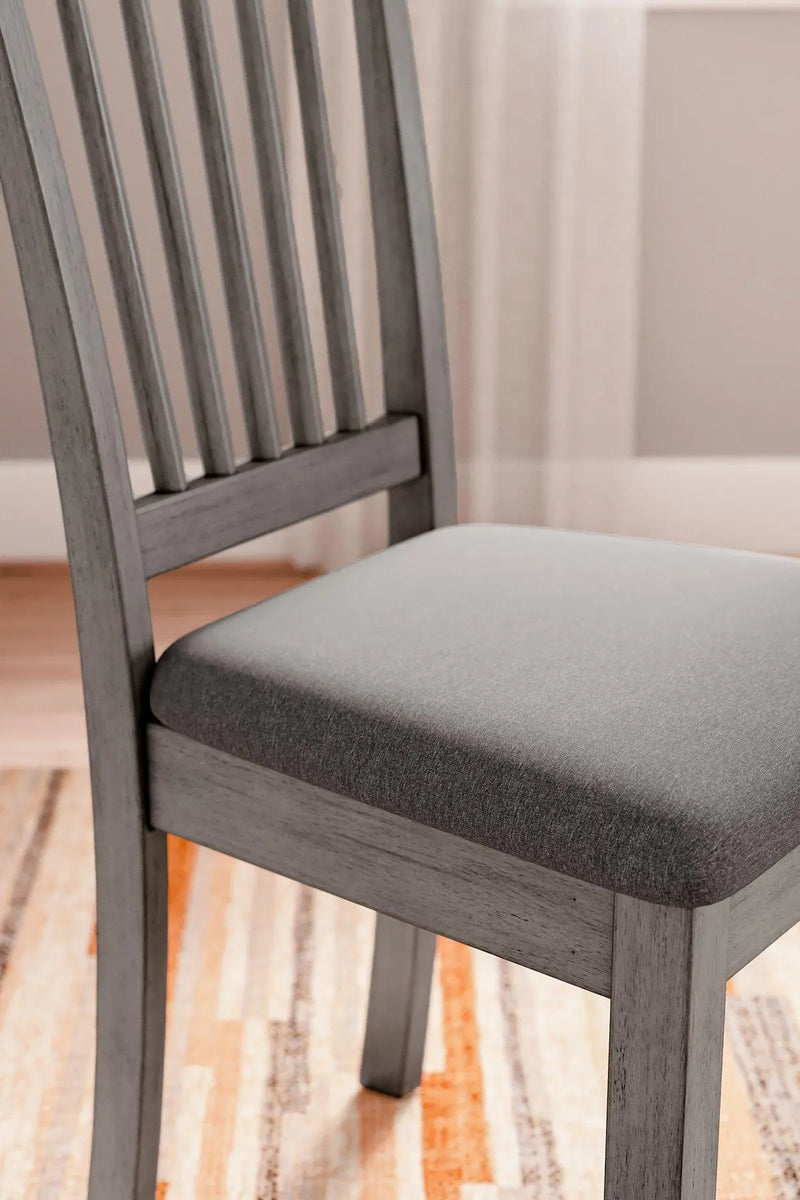 Shullden Dining Room Set -  Ashley Furniture Dining Room Set  Fresh Start Furniture