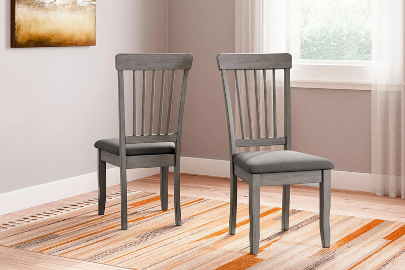 Shullden Dining Room Set -  Ashley Furniture Dining Room Set  Fresh Start Furniture