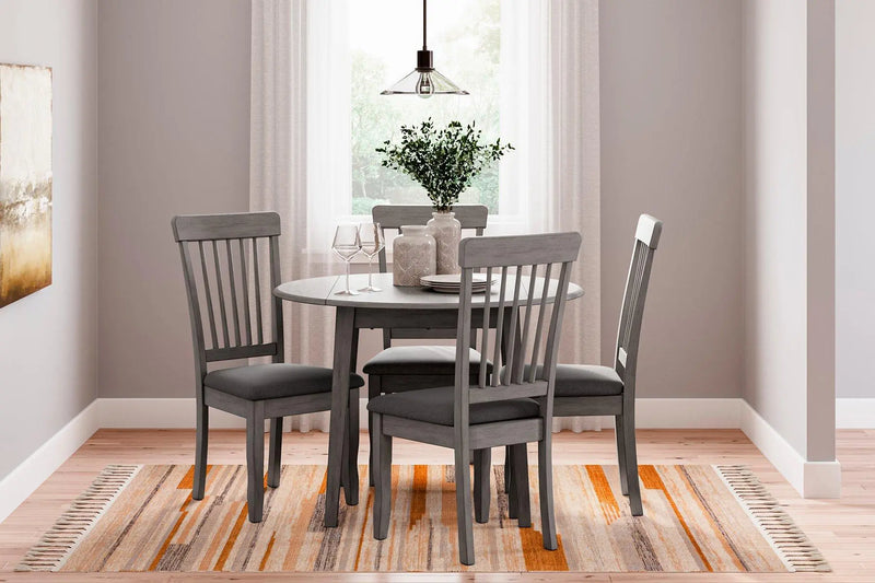 Shullden Dining Room Set -  Ashley Furniture Dining Room Set  Fresh Start Furniture