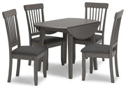Shullden Dining Room Set -  Ashley Furniture Dining Room Set  Fresh Start Furniture
