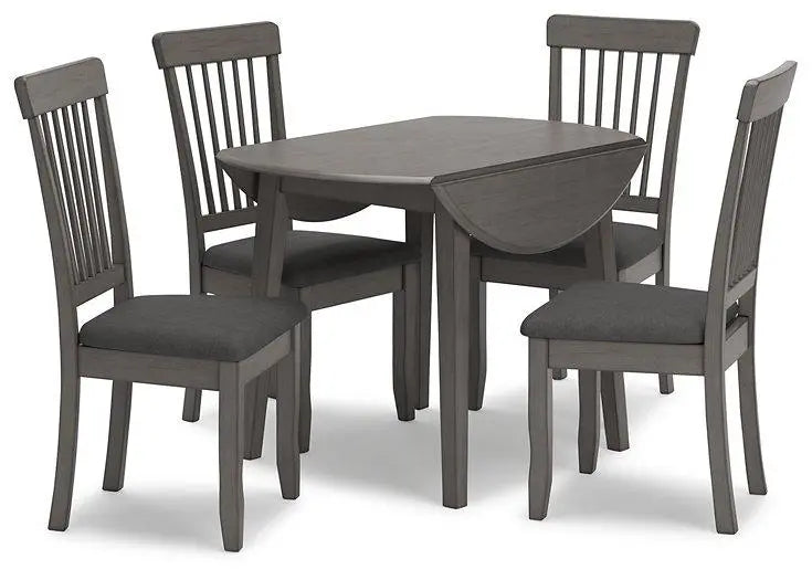 Shullden Dining Room Set -  Ashley Furniture Dining Room Set  Fresh Start Furniture