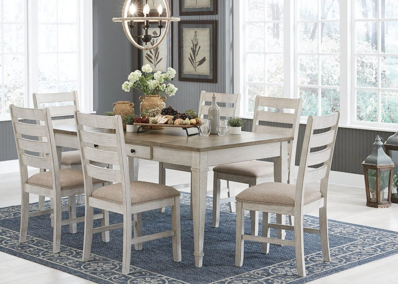 Skempton Dining Room Set -  Ashley Furniture Dining Room Set  Fresh Start Furniture