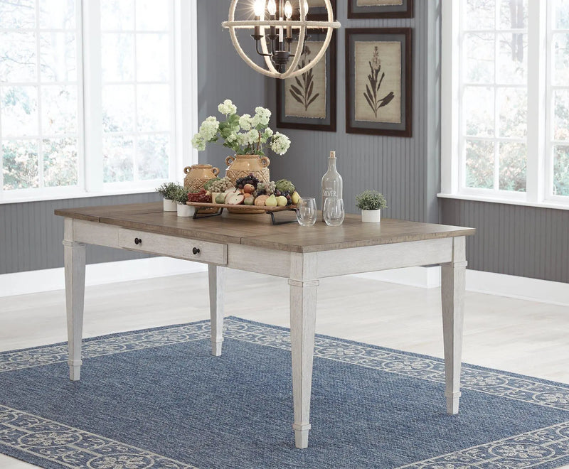 Skempton Dining Room Set -  Ashley Furniture Dining Room Set  Fresh Start Furniture