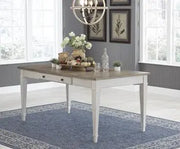 Skempton Dining Room Set -  Ashley Furniture Dining Room Set  Fresh Start Furniture