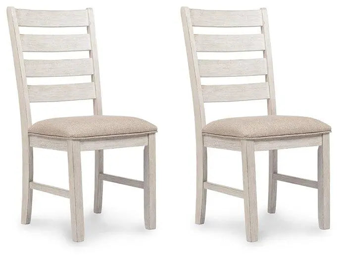 Skempton Dining Room Set -  Ashley Furniture Dining Room Set  Fresh Start Furniture