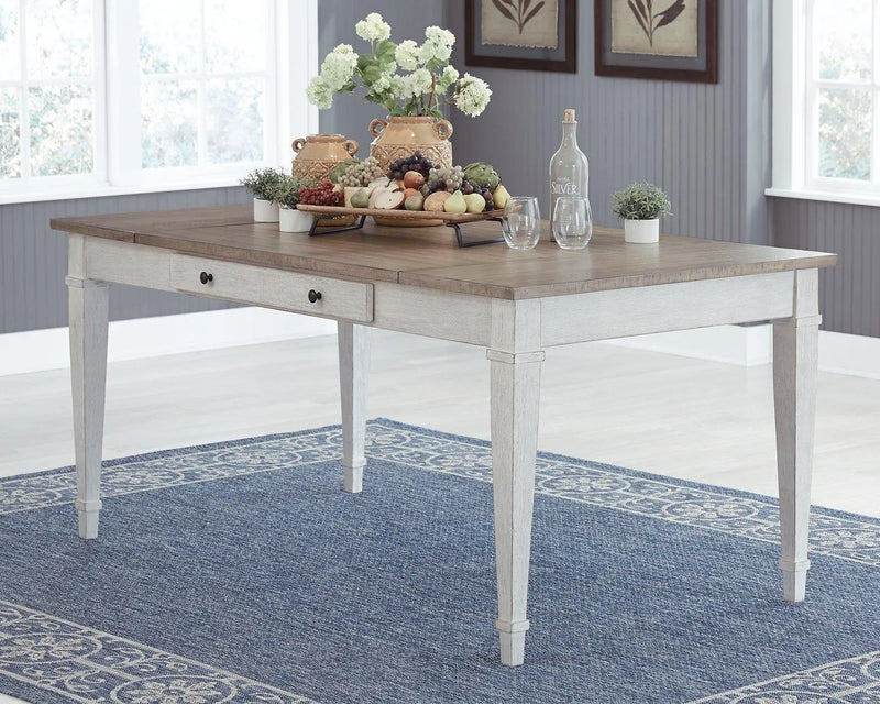 Skempton Dining Room Set -  Ashley Furniture Dining Room Set  Fresh Start Furniture
