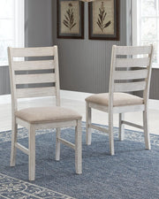 Skempton Dining Room Set -  Ashley Furniture Dining Room Set  Fresh Start Furniture