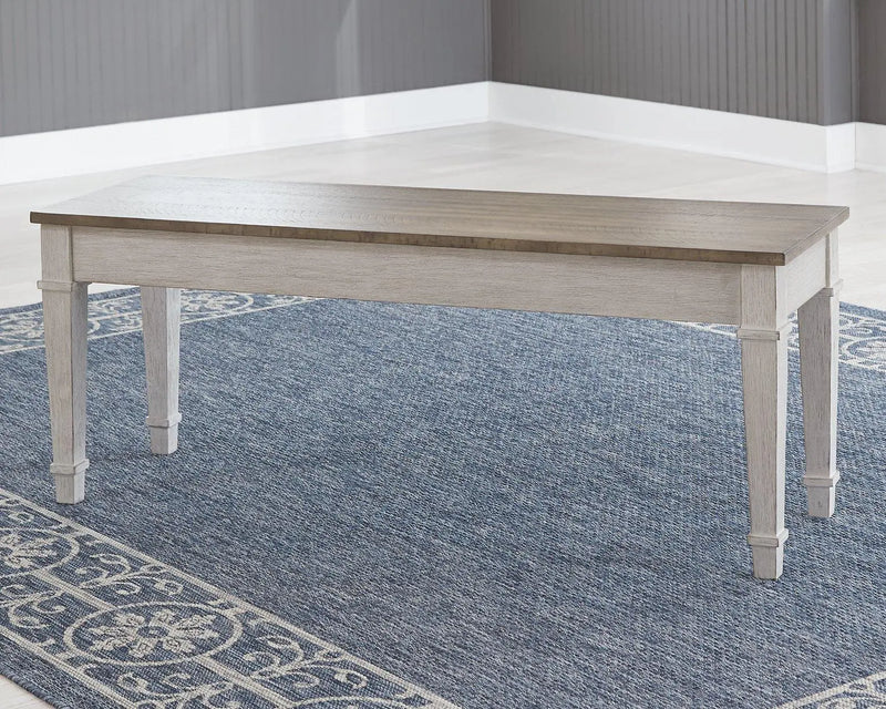 Skempton Dining Room Set -  Ashley Furniture Dining Room Set  Fresh Start Furniture