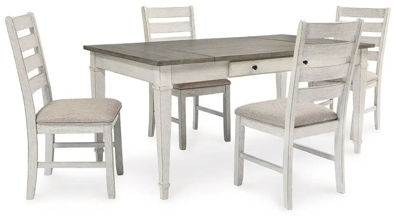 Skempton Dining Room Set -  Ashley Furniture Dining Room Set  Fresh Start Furniture