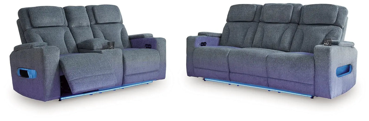 Studio Cave Living Room Set -  Ashley Furniture Living Room Set  Fresh Start Furniture