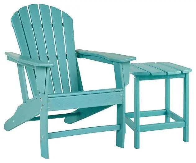 Sundown Treasure Outdoor Seating Set -  Ashley Furniture Outdoor Table Set  Fresh Start Furniture