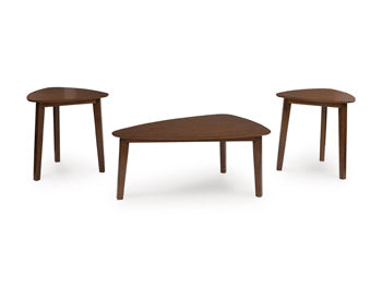 Lyncott Table (Set of 3) Ashley Furniture 3 Pack  Fresh Start Furniture