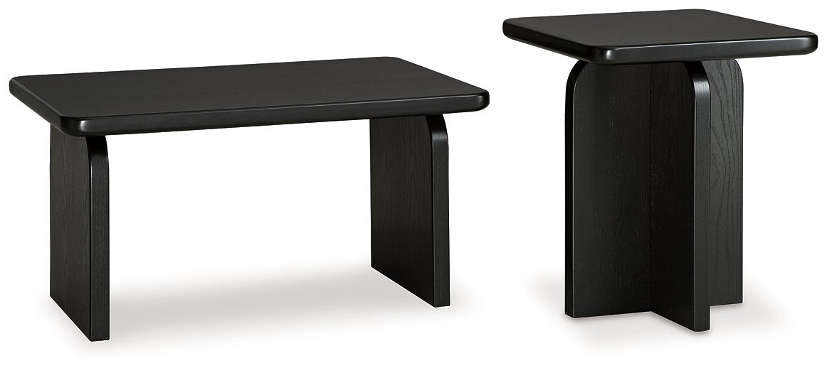 Mitchalli Table (Set of 2) Ashley Furniture Table Set Default Title Fresh Start Furniture