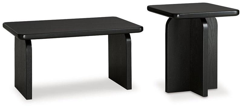 Mitchalli Table (Set of 2) Ashley Furniture Table Set Default Title Fresh Start Furniture