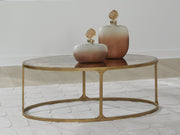 Korajane Coffee Table Ashley Furniture Cocktail Table  Fresh Start Furniture