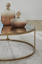 Korajane Coffee Table Ashley Furniture Cocktail Table  Fresh Start Furniture