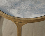 Korajane Coffee Table Ashley Furniture Cocktail Table  Fresh Start Furniture